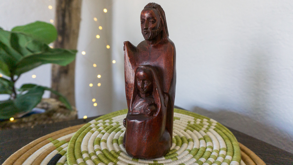 Holy Family Nativity