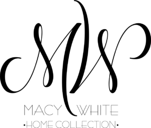 Macy White Home Collection Logo