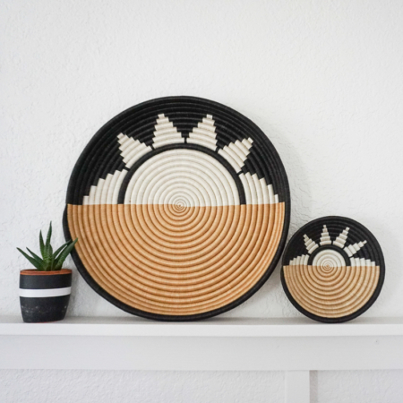 Sunset Woven Bowl Set - Image 8