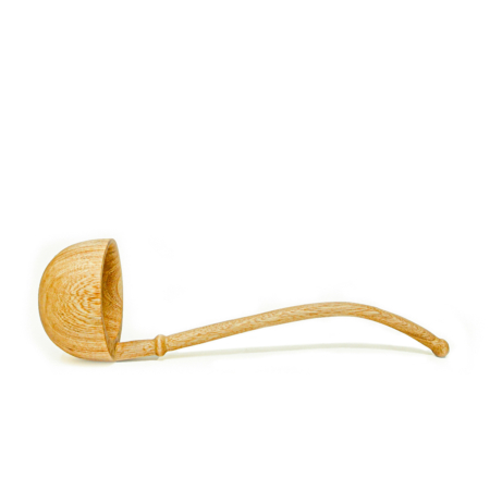 Hand Carved Leslie Ladle - Image 4