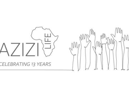 Celebrating 13 Years of Azizi Life