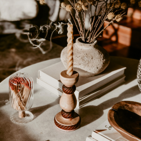 Beacon of Light Candlesticks - Image 4