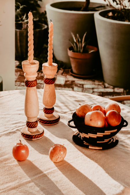 Beacon of Light Candlesticks - Image 5