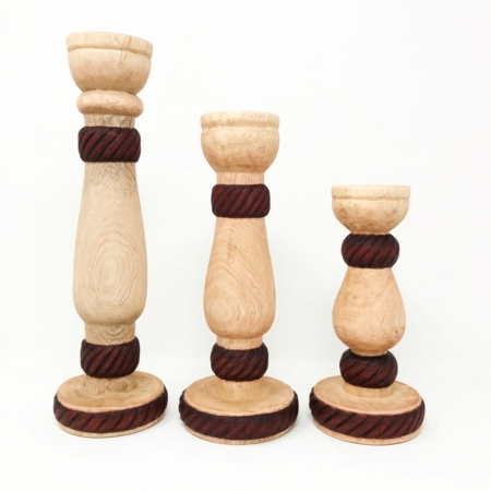 Beacon of Light Candlesticks - Image 6