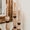Beacon of Light Candlesticks