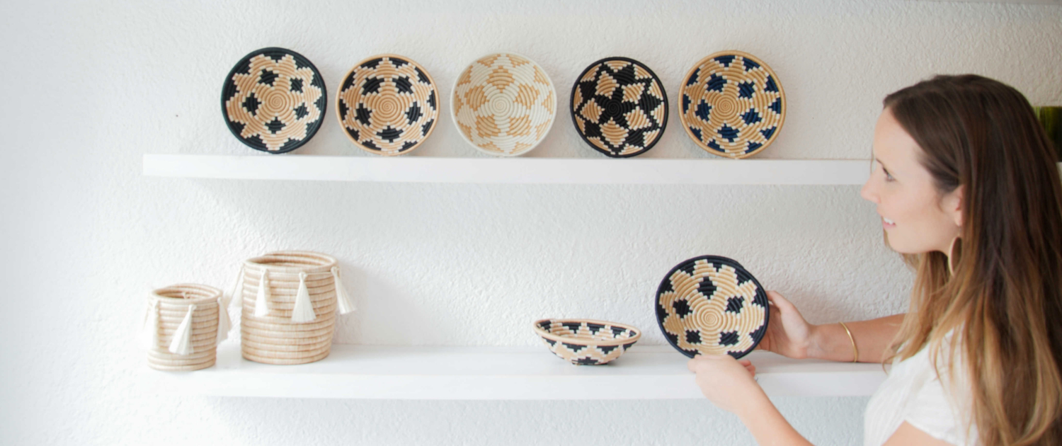 Natural Neutrals- Akaneri Bowls